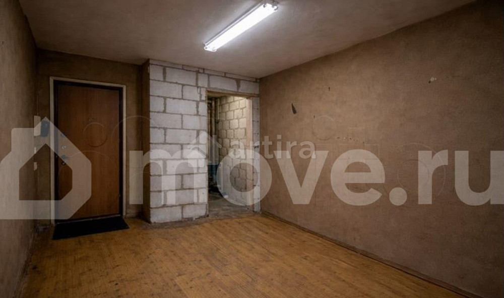 Студия, 14.5 м2, 1/9 эт. Москва - изображение 2