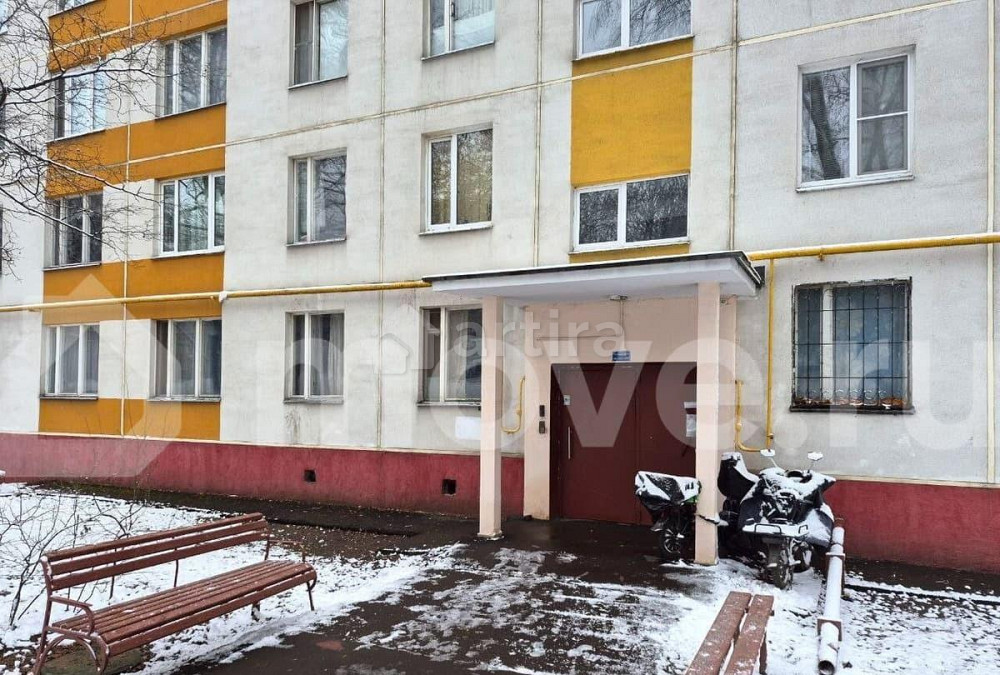 Студия, 12 м2, 1/9 эт. Москва - изображение 5