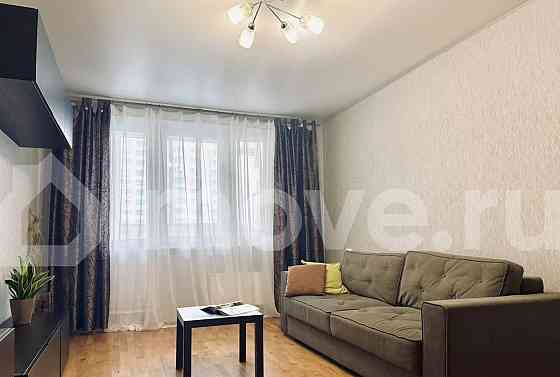 3-комн. квартира, 76.1 м2, 8/17 эт. Москва