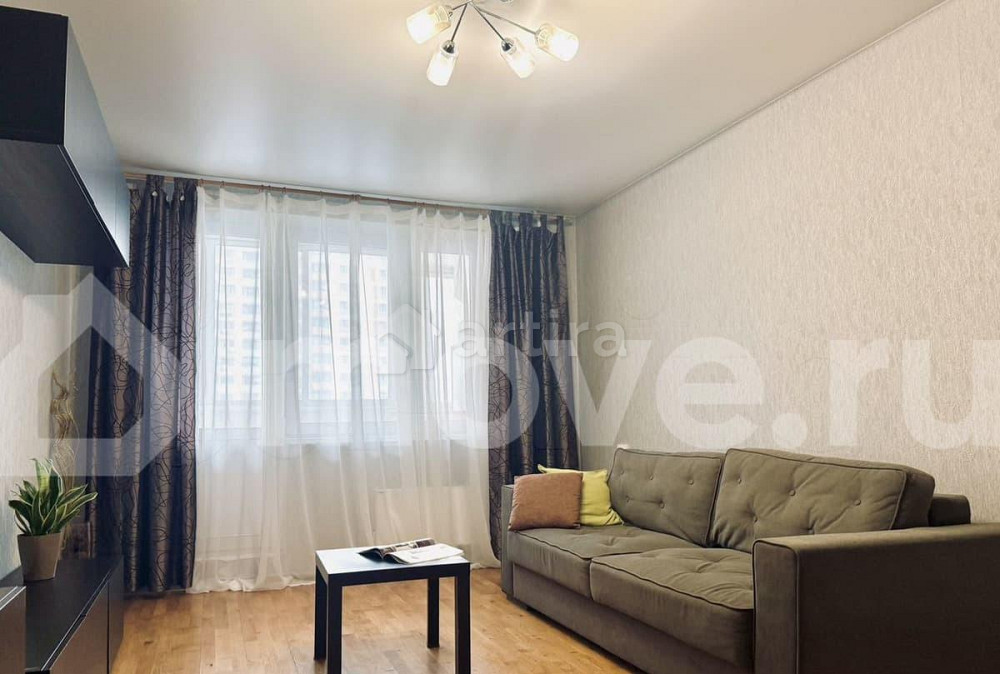 3-комн. квартира, 76.1 м2, 8/17 эт. Москва - изображение 3