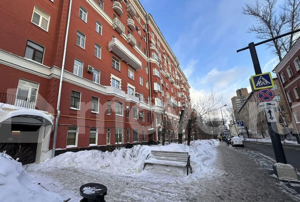 Студия, 12 м2, 1/8 эт. Москва - изображение 1