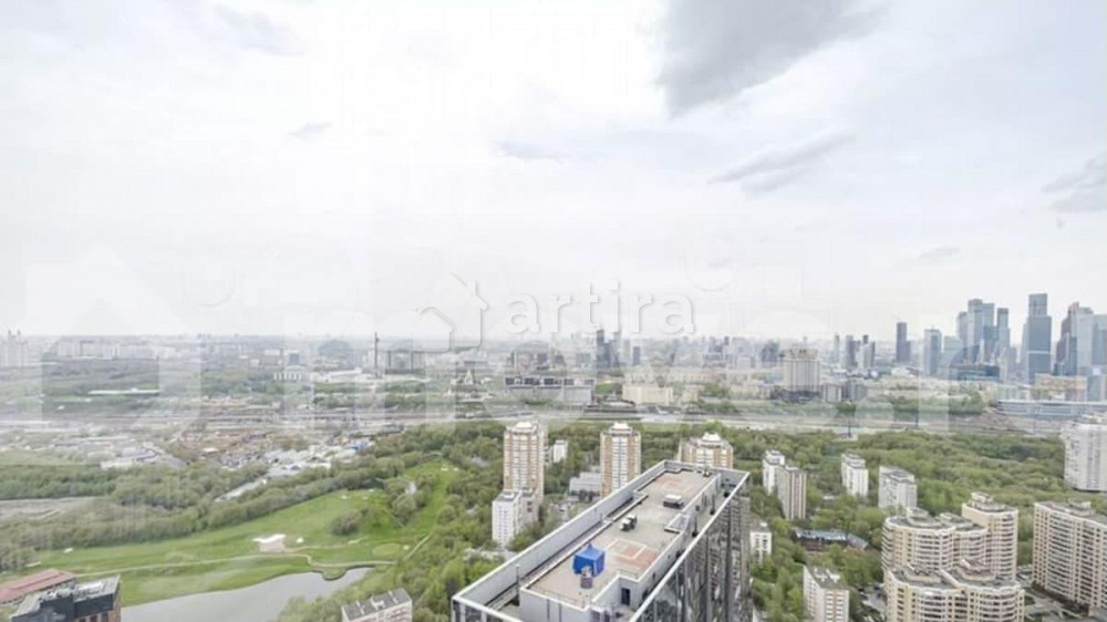 5-комн. квартира, 157 м2, 44/53 эт. Москва - изображение 5