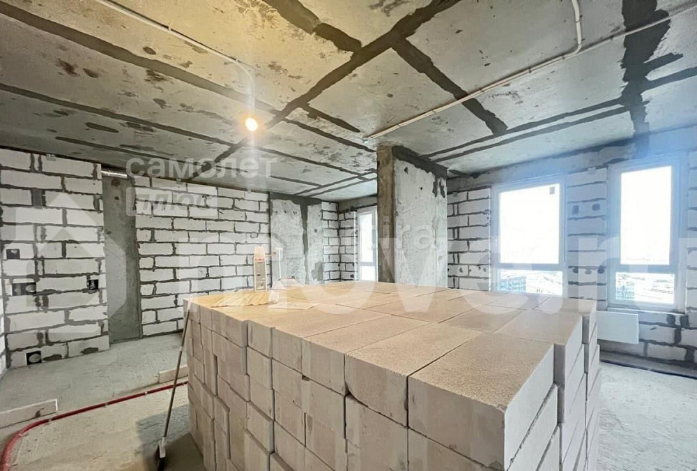 Студия, 76 м2, 21/22 эт. Москва - изображение 3