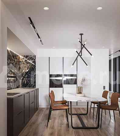 4-комн. квартира, 159 м2, 3/4 эт. Москва