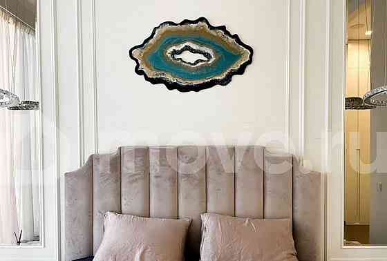 2-комн. апарт-ы, 62 м2, 20/78 эт. Москва