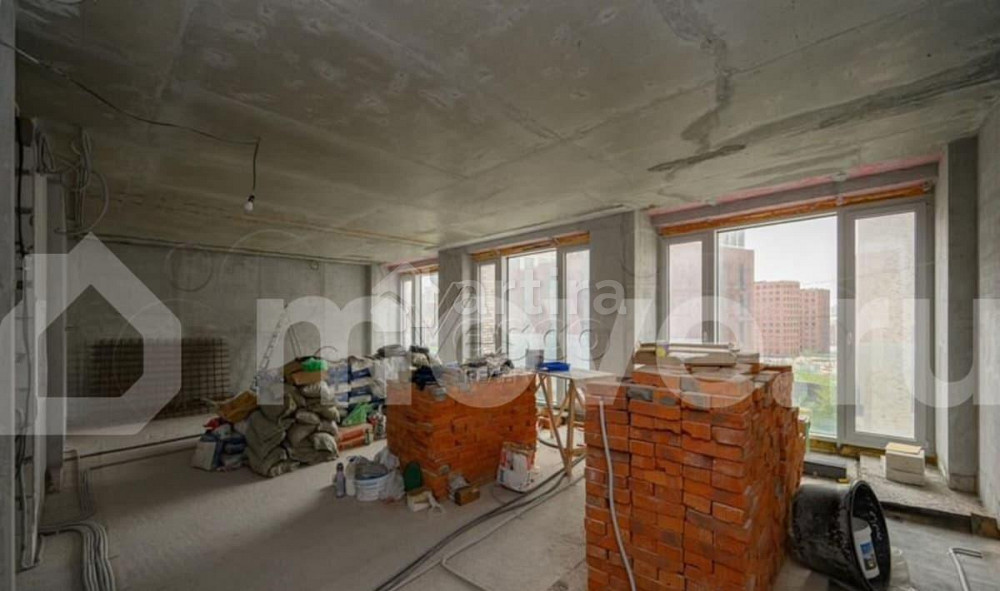 4-комн. квартира, 157 м2, 6/15 эт. Москва - изображение 4