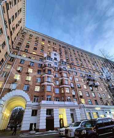 2-комн. квартира, 55 м2, 2/9 эт. Москва