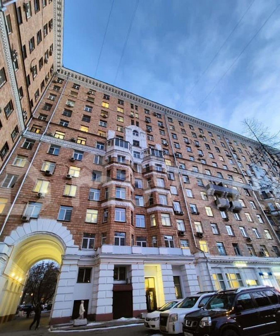 2-комн. квартира, 55 м2, 2/9 эт. Москва - изображение 1