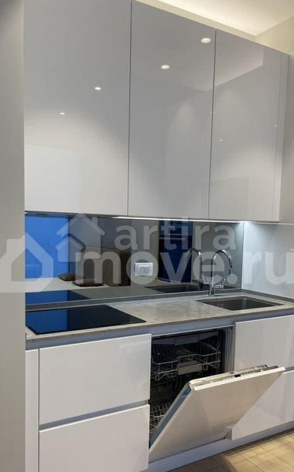 Студия, 40 м2, 53/68 эт. Москва - изображение 7