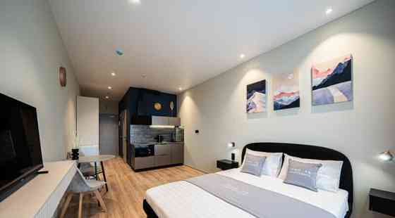 1-комн. квартира, 25 м2, 13/15 эт. Санкт-Петербург