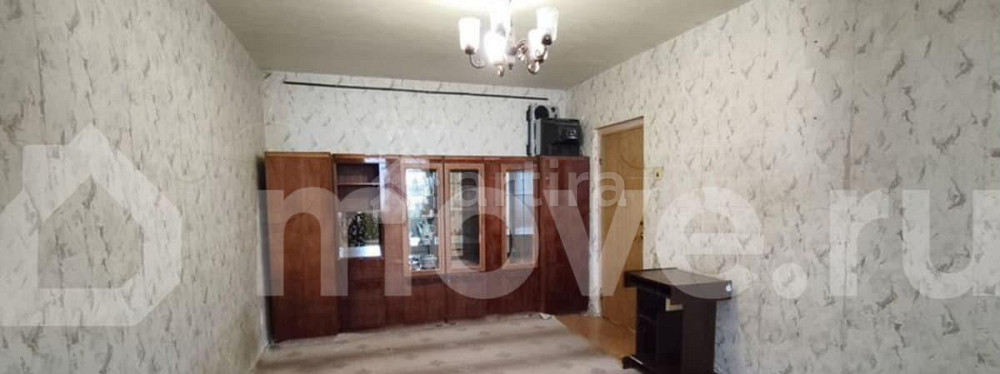 2-комн. квартира, 50 м2, 12/17 эт. Москва - изображение 4