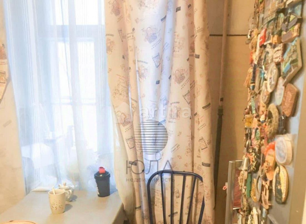 Комната, 14 м2, 1/4 эт. Санкт-Петербург - изображение 6