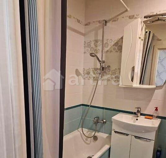 1-комн. квартира, 35 м2, 3/5 эт. Самара - изображение 3