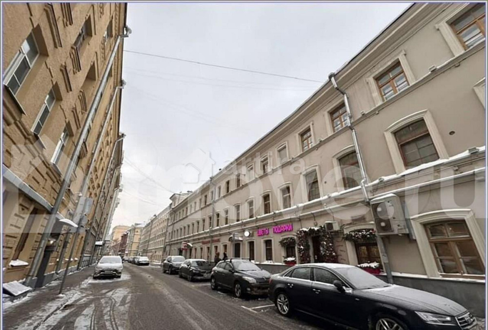 Студия, 10.9 м2, 2/4 эт. Москва - изображение 1