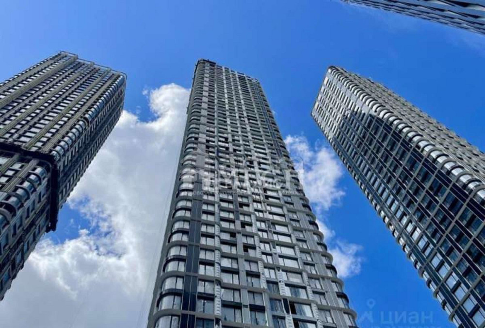 2-комн. квартира, 54 м2, 22/53 эт. Москва - изображение 1