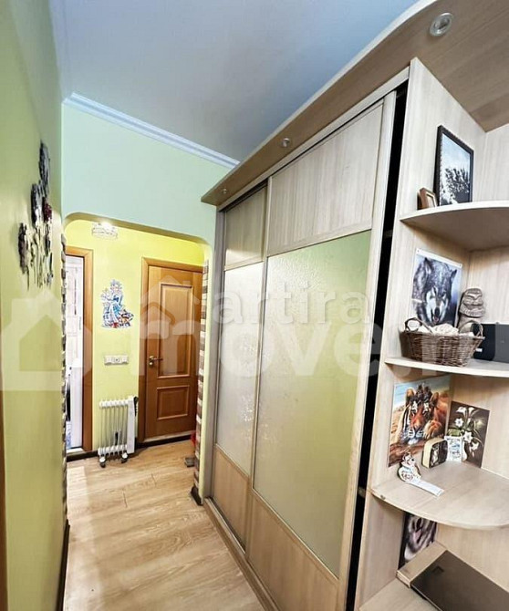 4-комн. квартира, 76.2 м2, 1/12 эт. Москва - изображение 4