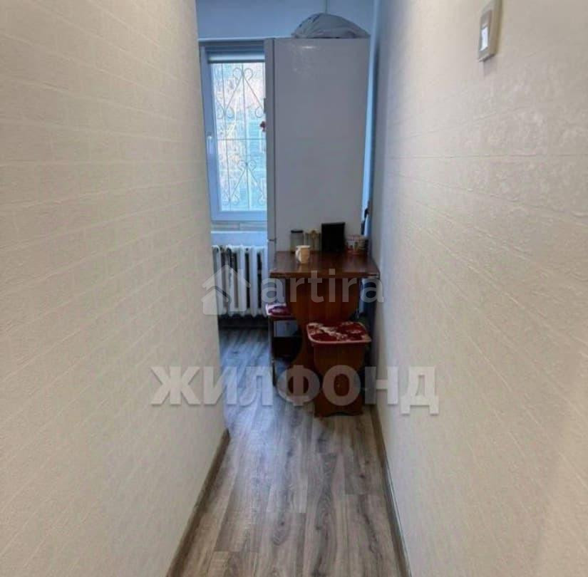 Комната, 15 м2, 1/5 эт. Новосибирск - изображение 6