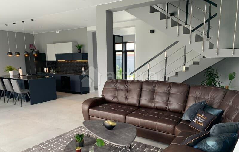 Коттедж, 250 м2 Щёлково - изображение 13