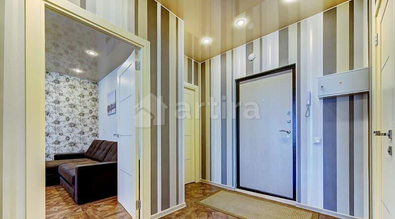 1-комн. квартира, 49 м2, 6/7 эт. Санкт-Петербург - изображение 17