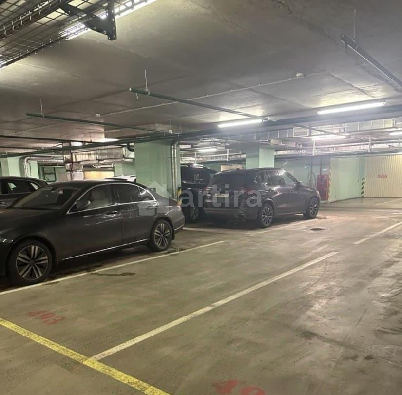 Гараж, 15.5 м2 Москва - изображение 1