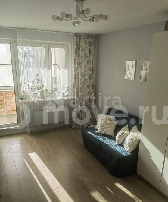 3-комн. квартира, 78 м2, 10/17 эт. Москва - изображение 4