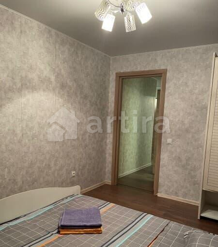 2-комн. квартира, 54 м2, 18/18 эт. Уфа - изображение 2