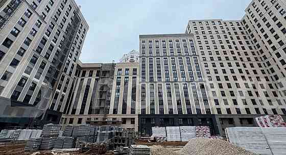 3-комн. квартира, 120 м2, 8/17 эт. Москва