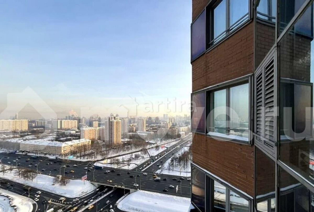 4-комн. квартира, 247.7 м2, 20/25 эт. Москва - изображение 1