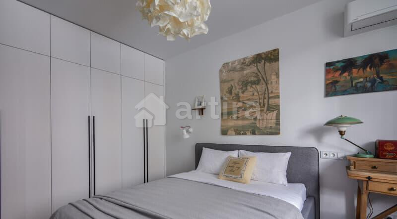 1-комн. квартира, 53 м2, 4/8 эт. Москва - изображение 4