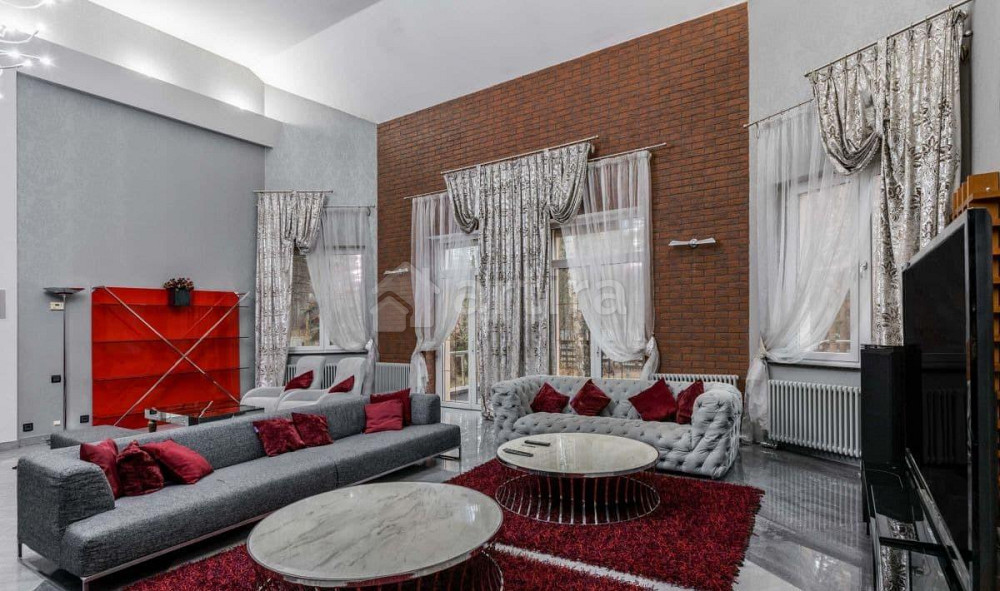 Дом, 1100 м2, 40 соток, 2 эт. Одинцово - изображение 1