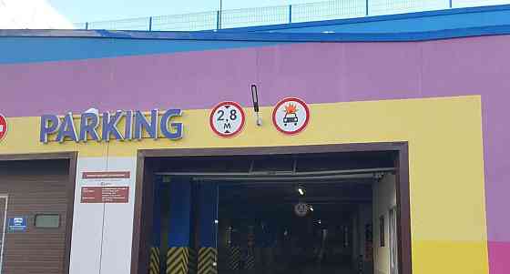 Гараж, 17 м2 Тюмень