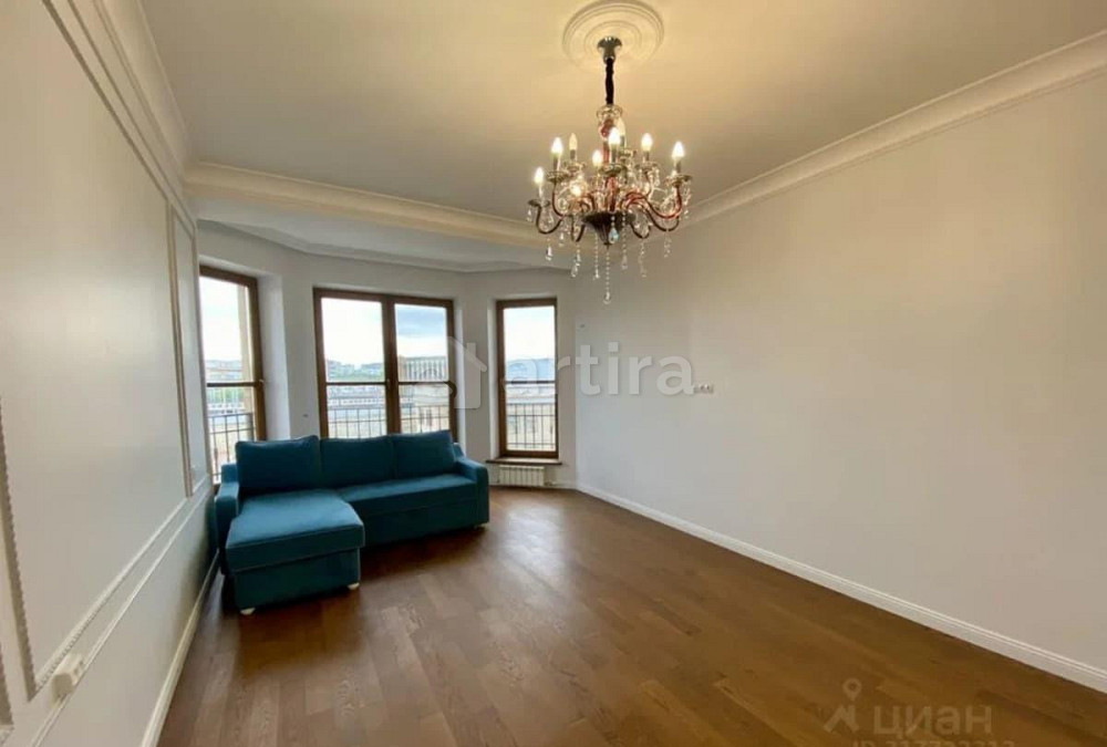 4-комн. квартира, 154 м2, 7/10 эт. Москва - изображение 18