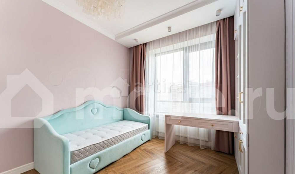 4-комн. квартира, 83.3 м2, 16/21 эт. Москва - изображение 7