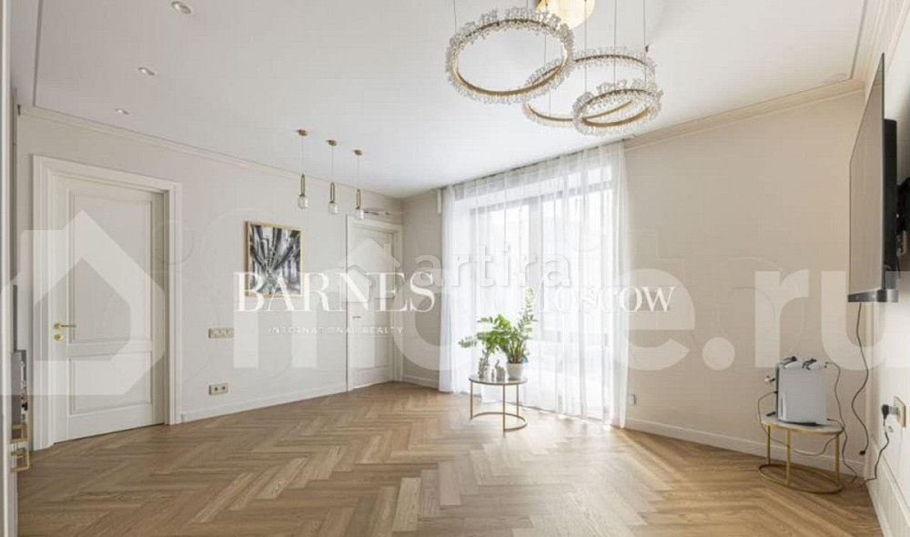 4-комн. квартира, 81 м2, 26/30 эт. Москва - изображение 2