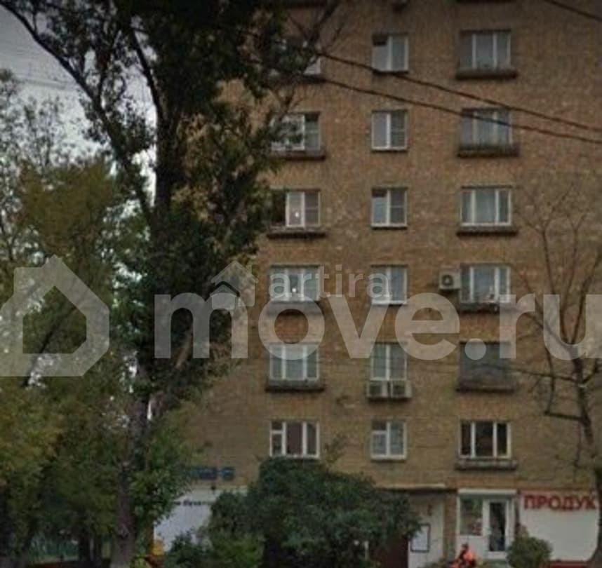 2-комн. квартира, 42.7 м2, 4/8 эт. Москва - изображение 1