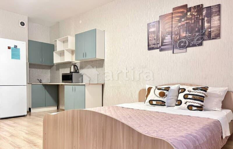 1-комн. квартира, 38 м2, 6/25 эт. Пермь - изображение 2