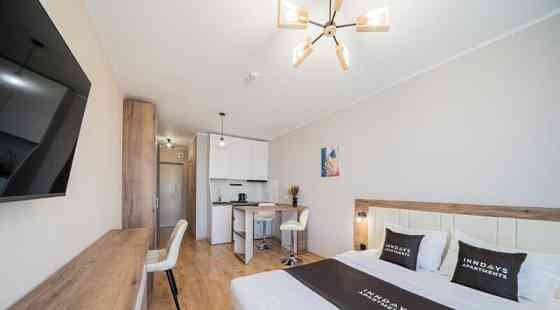 1-комн. квартира, 25 м2, 13/15 эт. Санкт-Петербург