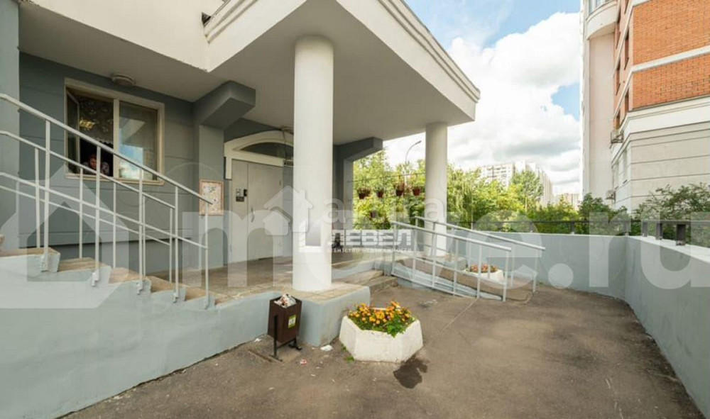 4-комн. квартира, 112.5 м2, 4/17 эт. Москва - изображение 5