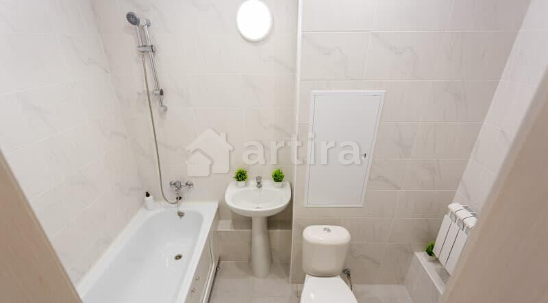 2-комн. квартира, 40 м2, 13/24 эт. Москва - изображение 15