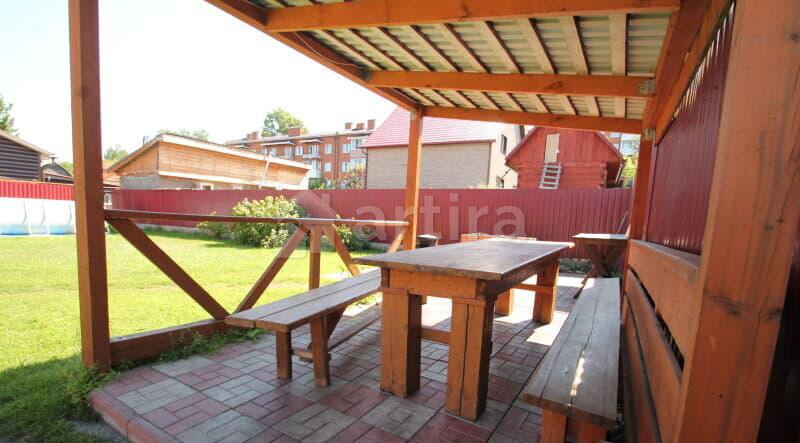 Коттедж, 300 м2 Новосибирск - изображение 7