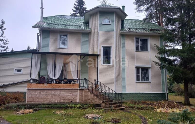 Дом, 303 м2 Одинцово - изображение 1