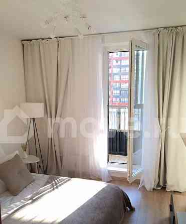 1-комн. квартира, 26.1 м2, 5/16 эт. Москва