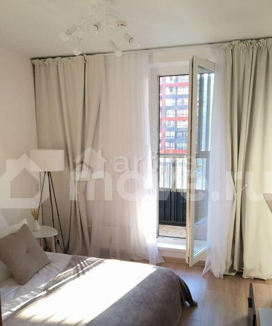 1-комн. квартира, 26.1 м2, 5/16 эт. Москва - изображение 2