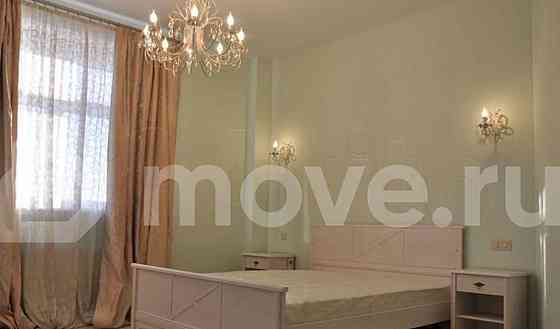 4-комн. квартира, 127.2 м2, 9/12 эт. Москва