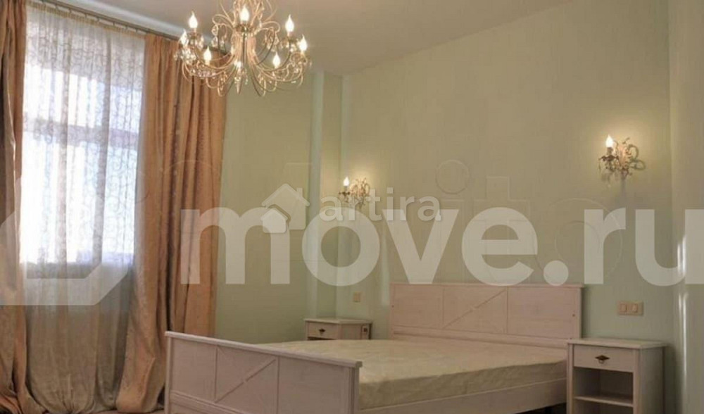 4-комн. квартира, 127.2 м2, 9/12 эт. Москва - изображение 6