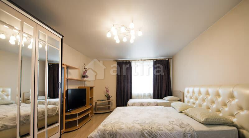 1-комн. квартира, 45 м2, 4/9 эт. Вологда - изображение 10