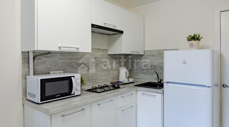 1-комн. квартира, 40 м2, 2/12 эт. Москва - изображение 12