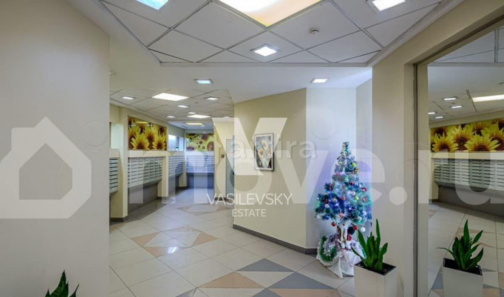 1-комн. квартира, 37.5 м2, 10/25 эт. Москва - изображение 3