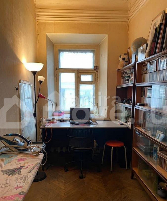 Студия, 10.9 м2, 1/4 эт. Москва - изображение 7