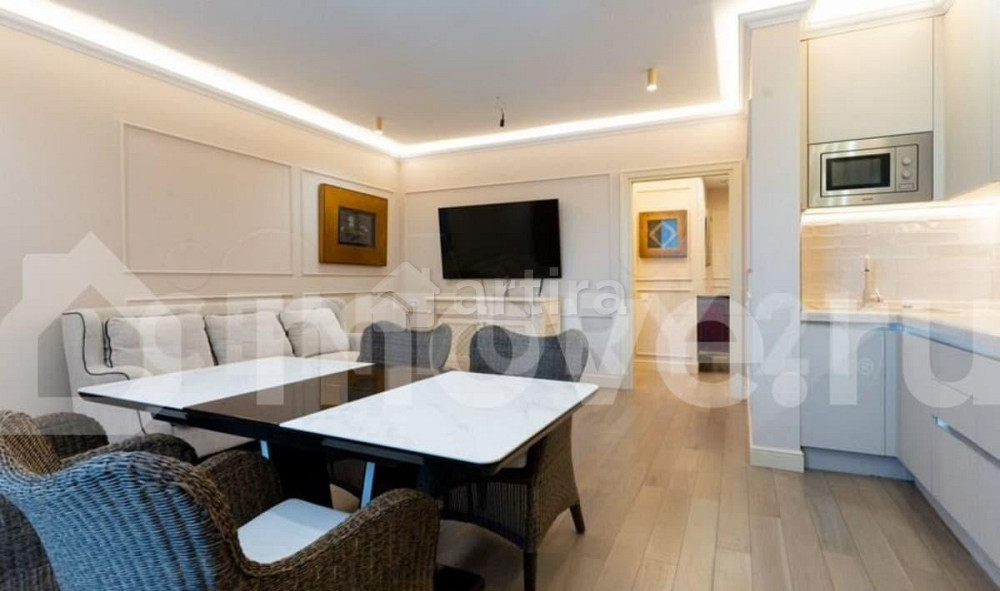 5-комн. квартира, 122.6 м2, 7/12 эт. Москва - изображение 1